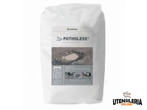 Eco asfalto a freddo Potholess per la manutenzione stradale Airbank