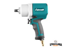 Avvitatore ad impulsi Aircraft IS DP attacco 1/2" quadro, 920 Nm Avvitatore ad impulsi Aircraft IS DP attacco 1/2" quadro, 920 Nm