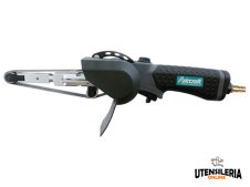 Levigatrice a nastro pneumatica Aircraft BS-C 10 PRO 15 VS, nastro 10x330mm Levigatrice a nastro pneumatica Aircraft BS-C 10 PRO 15 VS, nastro 10x330mm