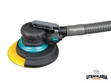 Levigatrice rotorbitale pneumatica Aircraft ESS 150 Composite PRO orbita 5mm Levigatrice rotorbitale pneumatica Aircraft ESS 150 Composite PRO orbita 5mm