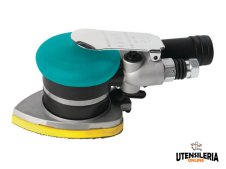 Levigatrice triangolare pneumatica Aircraft DS orbita 3,2mm, 11000 rpm Levigatrice triangolare pneumatica Aircraft DS orbita 3,2mm, 11000 rpm