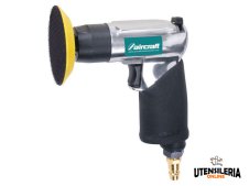 Lucidatrice pneumatica a pistola Aircraft MINI PSM 3 PRO disco 76mm Lucidatrice pneumatica a pistola Aircraft MINI PSM 3 PRO disco 76mm