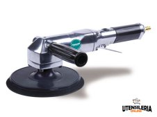 Lucidatrice pneumatica Aircraft PS7, testa 178mm 2.800 rpm Lucidatrice pneumatica Aircraft PS7, testa 178mm 2.800 rpm