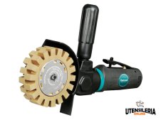 Macchina pneumatica universale Aircraft UE PRO per rimozione ruggine e adesivi Macchina pneumatica universale Aircraft UE PRO per rimozione ruggine e adesivi