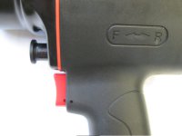 Avvitatore pneumatico ad impulsi AirTec 320 a doppia massa battente attacco 3/4