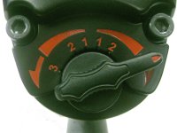 Avvitatore pneumatico ad impulso AirTec 820 LL con albero prolungato e attacco 1