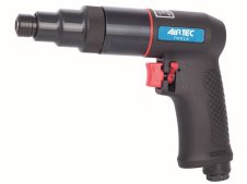 Cacciavite pneumatico reversibile AirTec 605 impugnatura a pistola frizione positiva, 16Nm Cacciavite pneumatico reversibile AirTec 605 impugnatura a pistola frizione positiva, 16Nm