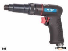 Cacciavite pneumatico reversibile 608 a pistola AIRTEC Cacciavite pneumatico reversibile 608 a pistola AIRTEC