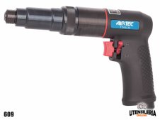 Cacciavite pneumatico reversibile 609 a pistola AIRTEC Cacciavite pneumatico reversibile 609 a pistola AIRTEC