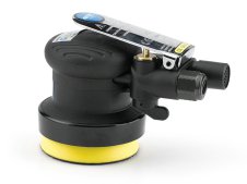 Mini levigatrice rotorbitale pneumatica AirTec 530 75mm, orbita 2,5mm Mini levigatrice rotorbitale pneumatica AirTec 530 75mm, orbita 2,5mm
