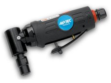 Smerigliatrice pneumatica angolare AirTec 252 0,22kW con pinze da 3 e 6 mm Smerigliatrice pneumatica angolare AirTec 252 0,22kW con pinze da 3 e 6 mm