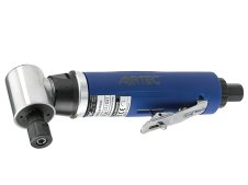 Smerigliatrice pneumatica angolare AirTec 262 1HP - 0,75kW con pinze da 3 e 6 mm Smerigliatrice pneumatica angolare AirTec 262 1HP - 0,75kW con pinze da 3 e 6 mm