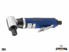 Smerigliatrice pneumatica 1HP 262 angolare 3-6mm 0,75Kw Smerigliatrice pneumatica 1HP 262 angolare 3-6mm 0,75Kw