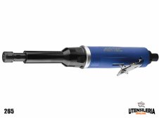 Smerigliatrice pneumatica 1HP 265 prolungata 3-6mm 0,75Kw Smerigliatrice pneumatica 1HP 265 prolungata 3-6mm 0,75Kw