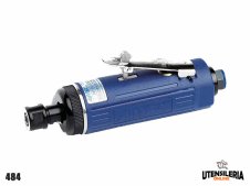 Smerigliatrice pneumatica 484 con pinza+adattatore 3-6mm 0,20Kw Smerigliatrice pneumatica 484 con pinza+adattatore 3-6mm 0,20Kw