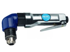 Trapano pneumatico angolare AirTec 493 con mandrino a cremagliera 10mm, 0,3 kW Trapano pneumatico angolare AirTec 493 con mandrino a cremagliera 10mm, 0,3 kW