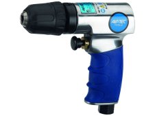 Trapano pneumatico AirTec 375 con mandrino autoserrante con capacità 6,3 mm, potenza 0,19kW Trapano pneumatico AirTec 375 con mandrino autoserrante con capacità 6,3 mm, potenza 0,19kW