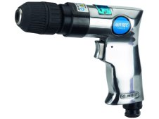 Trapano pneumatico AirTec 378/A con mandrino autoserrante con capacità 10 mm, potenza 0,35kW Trapano pneumatico AirTec 378/A con mandrino autoserrante con capacità 10 mm, potenza 0,35kW