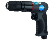 Trapano pneumatico reversibile AirTec 380 con mandrino autoserrante 10 mm, potenza 0,33kW Trapano pneumatico reversibile AirTec 380 con mandrino autoserrante 10 mm, potenza 0,33kW