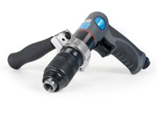 Trapano pneumatico reversibile AirTec 383 con impugnatura e mandrino 13 mm, potenza 0,33kW Trapano pneumatico reversibile AirTec 383 con impugnatura e mandrino 13 mm, potenza 0,33kW