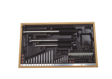 Serie 3 Alesametri con tastatori in acciaio 18-100mm Borletti Serie 3 Alesametri con tastatori in acciaio 18-100mm Borletti