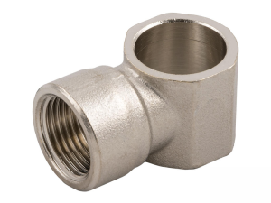 Anelli orientabili a L femmina Aignep 6090 per aria compressa, acqua e olio (10pz)