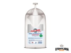 Crema lavamani igienizzante fluida Fulcron 8206 Arexons 5 Litri