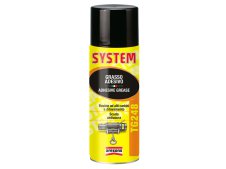 Grasso adesivo spray Arexons 4248 bomboletta 400ml