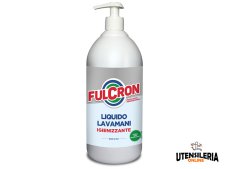 Sapone liquido lavamani igienizzante Fulcron 8207 Arexons 1 litro
