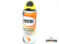 Svitol lubrificante e impermeabilizzante spray Silikon per plastica e gomma, 400ml