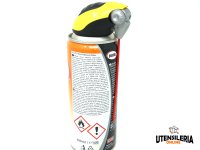Svitol lubrificante e impermeabilizzante spray Silikon per plastica e gomma, 400ml