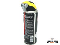 Svitol lubrificante e impermeabilizzante spray Silikon per plastica e gomma, 400ml