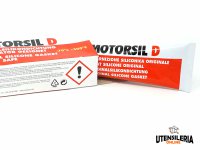 Guarnizione siliconica originale rossa Motorsil D 0096 Arexons 60gr