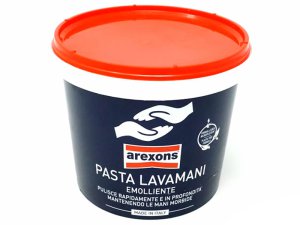Pasta lavamani Arexons 8221 per uso industriale