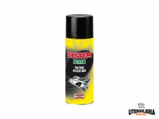 Pulitore acciaio inox 4218 professionale Arexons 400ml