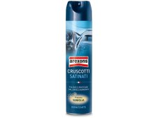 Pulitore cruscotti auto professionale Arexons 8297 profumo vaniglia in bomboletta spray 600ml