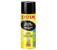 Pulitore acciaio inox SYSTEM IC218 professionale Arexons 400ml