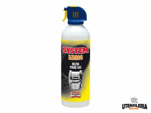 Rilevatore fughe di gas 4273 professionale Arexons 400ml