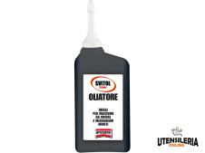 Olio lubrificante Svitol Technik professionale flacone 90 ml