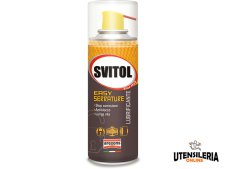 Lubrificante Svitol Easy Serrature professionale spray 200 ml