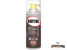Lubrificante Svitol Easy Silikon professionale spray 200 ml