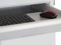 Armadio porta computer Fami Master CS 717x598x950h con cassetto