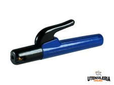 Pinza portaelettrodo a leva 400A eletttrodo 4,0mm