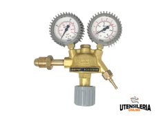 Riduttore di pressione miscela Argon/CO2 saldatura MIG/MAG - TIG Riduttore di pressione miscela Argon/CO2 saldatura MIG/MAG - TIG