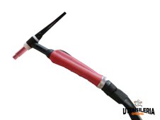 Torcia saldatura TIG Arw Ergo 17 con pulsante 140A cavo 4 metri Torcia saldatura TIG Arw Ergo 17 con pulsante 140A cavo 4 metri