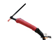 Torcia saldatura TIG Arw Ergo 9 con pulsante 125A cavo 4 metri Torcia saldatura TIG Arw Ergo 9 con pulsante 125A cavo 4 metri