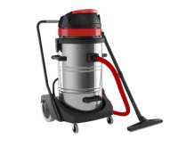 Aspiratore Solidi/Liquidi VS 3/78 W&D 3300W da 78 litri + Accessori
