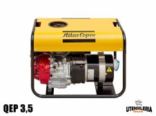 Generatore portatile Atlas Copco QEP3,5 623x409mm