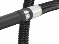Smerigliatrice assiale Atlas Copco G 2451 PRO con tubo di scarico aria 0.08 Kw