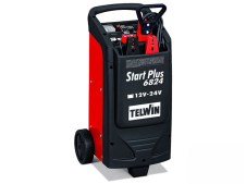 Avviatore a batteria START PLUS 6824 230V 12-24V Telwin